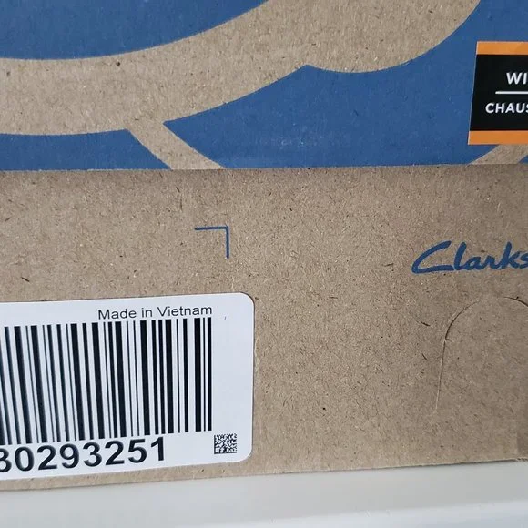 NWT: Clarks Women's Step Glow Jade Loafer Flat, Leopard Print  Size 9W - Picture 9 of 9